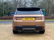 Land Rover Range Rover Sport - Image 8