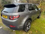 Land Rover Discovery Sport - Image 4