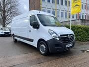 Vauxhall Movano - Image 3