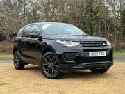 Land Rover Discovery Sport - Image 1