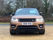 Land Rover Range Rover Sport - Image 2