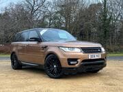 Land Rover Range Rover Sport - Image 1