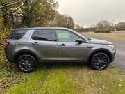 Land Rover Discovery Sport - Image 8