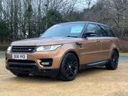 Land Rover Range Rover Sport - Image 7