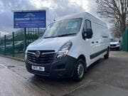Vauxhall Movano - Image 1