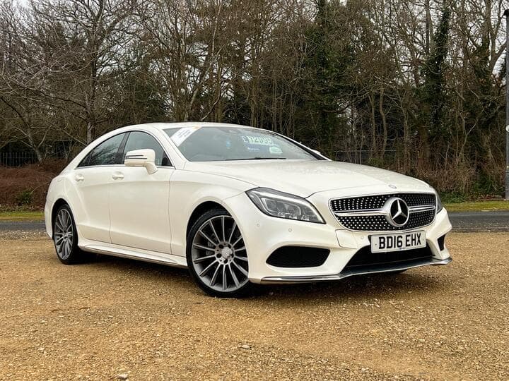 Mercedes-Benz CLS