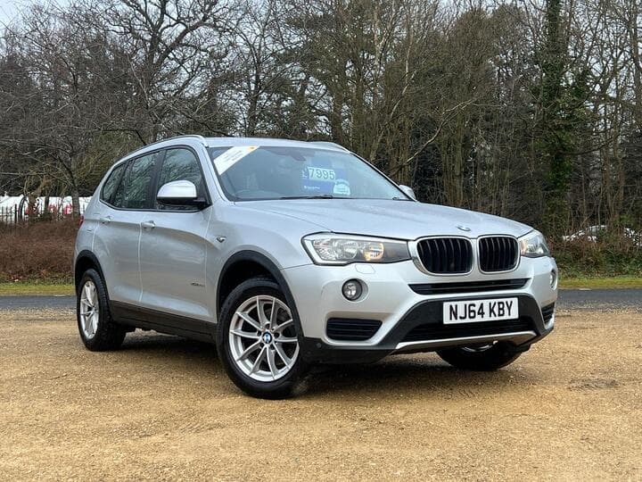 BMW X3